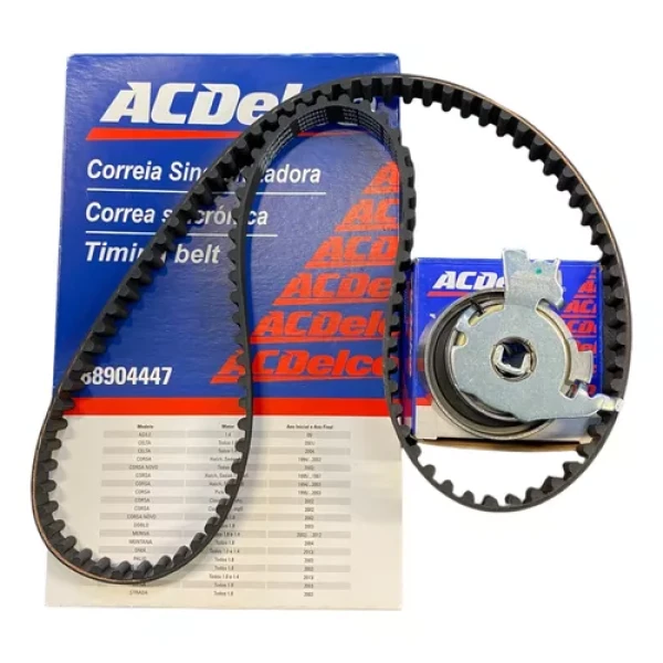 Kit De Distribución Para Chevrolet Montana 1.8